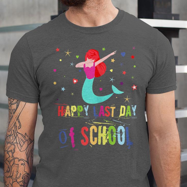 Last Day Of School T-Shirt Graduation 2018 Shirt Unisex Jersey T-Shirt