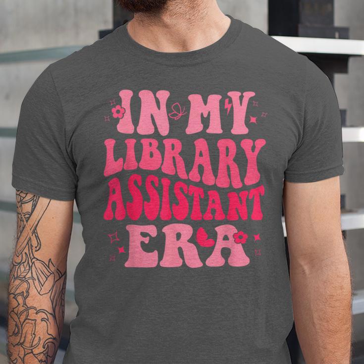Librarian Assistant Shirt Books Reader Library Assistant Unisex Jersey T-Shirt Librarian Assistant Shirt Books Reader Library Assistant Unisex Jersey T-Shirt