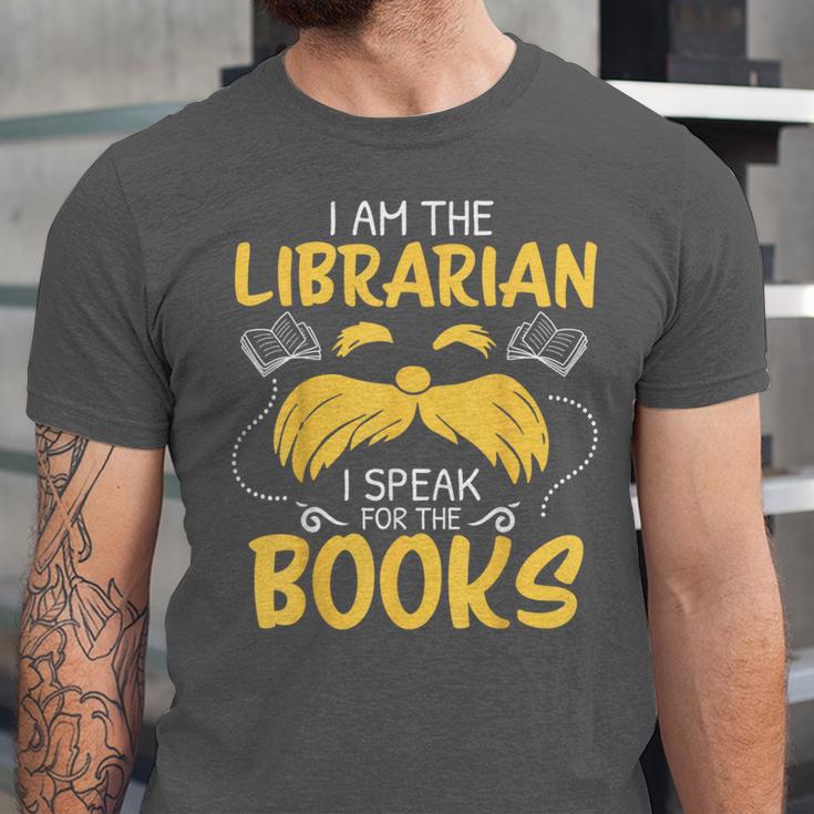 I Am Librarian Book Reader Library Book Reading Unisex Jersey T-Shirt I Am Librarian Book Reader Library Book Reading Unisex Jersey T-Shirt