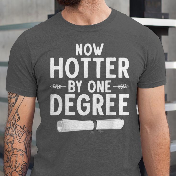 Masters Degree Art For Men Women Masters Degree Graduation Unisex Jersey T-Shirt