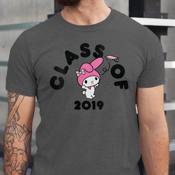 My Melody Class Od 2019 Graduation Seniors Unisex Jersey T-Shirt