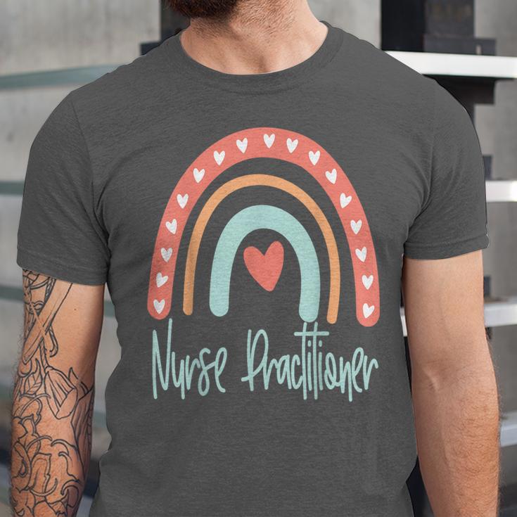 Nurse Practitioner Doctor Of Nursing PracticeGraduation 2025 Unisex Jersey T-Shirt