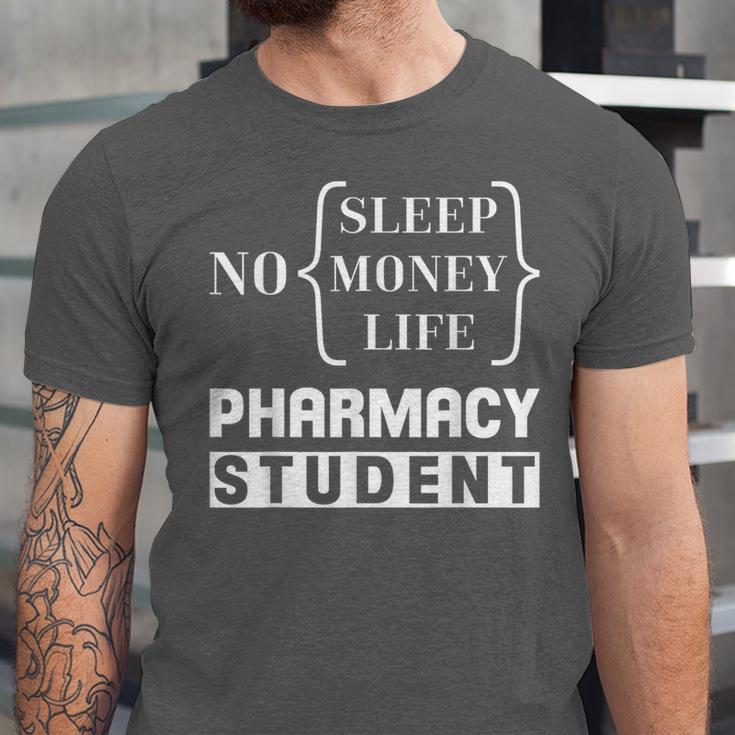 Pharmacy Student Pharmacist Graduation Unisex Jersey T-Shirt