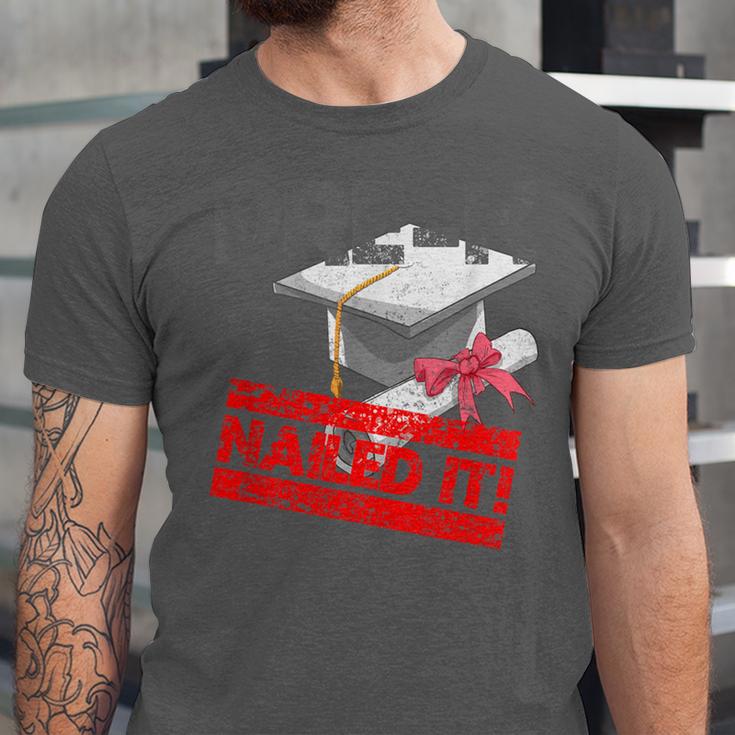 Pre-K Graduation Shirt Preschool GraduationShirt Unisex Jersey T-Shirt