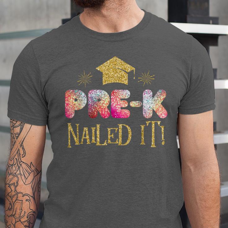 Pre K Graduation s Grad Shirt 2018 Unisex Jersey T-Shirt