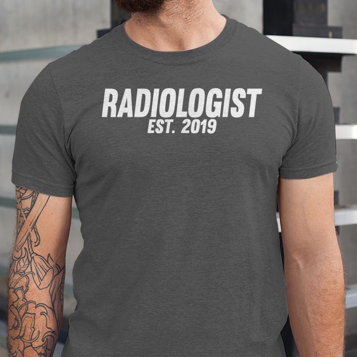 Radiologist Graduation Shirt Radiologist Graduation Unisex Jersey T-Shirt