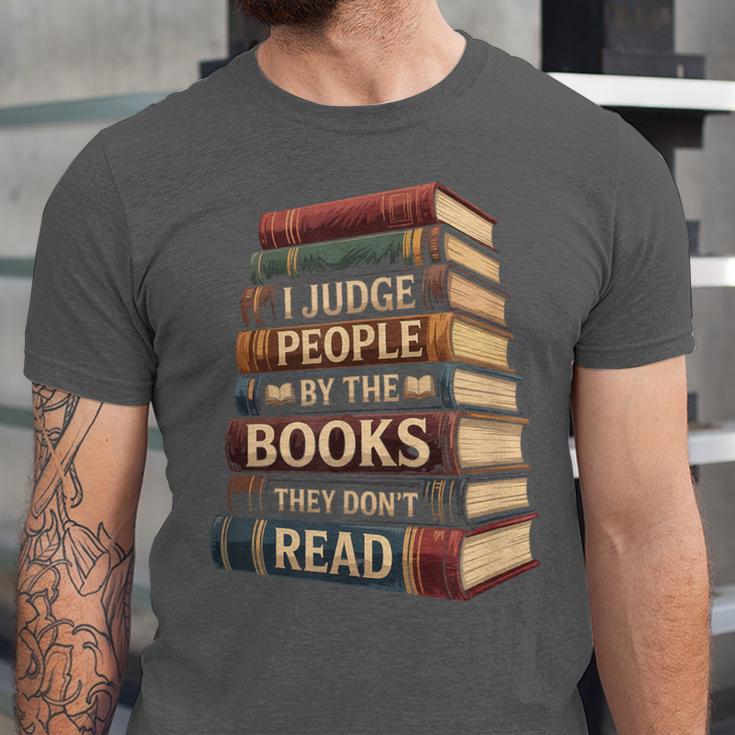 Reading Book Unisex Jersey T-Shirt Reading Book Unisex Jersey T-Shirt