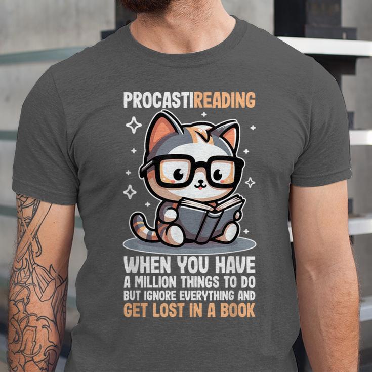 Reading Shirts For Women Bookworm Shirt Book Lover Unisex Jersey T-Shirt