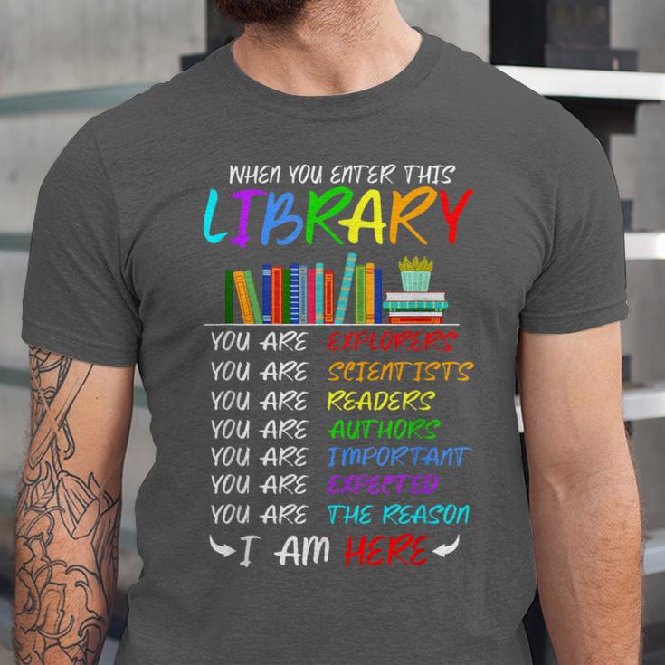 Retro Librarian Book Reader Library Book Reading Unisex Jersey T-Shirt Retro Librarian Book Reader Library Book Reading Unisex Jersey T-Shirt