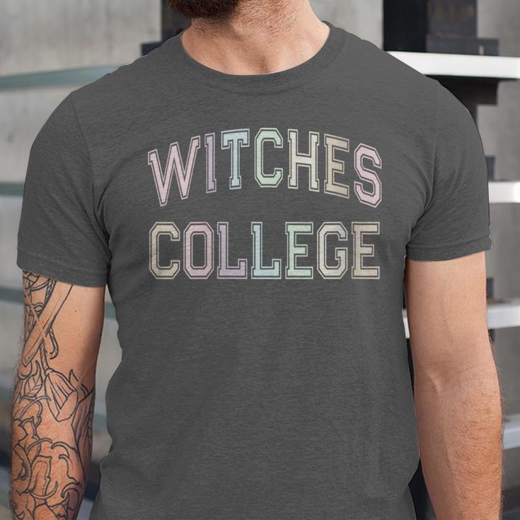 Retro Stay Away From Me WITCHES COLLEGE Introvert AntiSocial Unisex Jersey T-Shirt Retro Stay Away From Me WITCHES COLLEGE Introvert AntiSocial Unisex Jersey T-Shirt