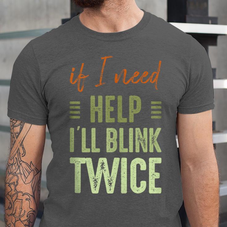 Sarcastic Independent Shopper Introvert Shopping Humor Unisex Jersey T-Shirt