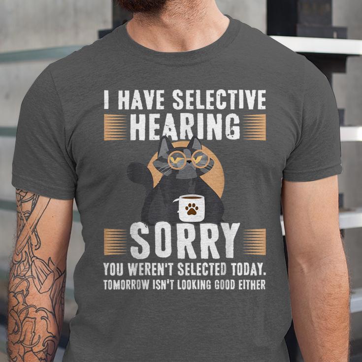 Sarcastic Joke For Introvert And Anti-Social Unisex Jersey T-Shirt Sarcastic Joke For Introvert And Anti-Social Unisex Jersey T-Shirt