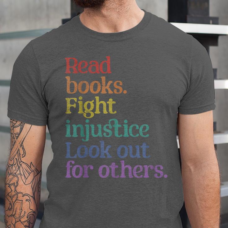 Stop Book Banning Pro Library Unisex Jersey T-Shirt Stop Book Banning Pro Library Unisex Jersey T-Shirt