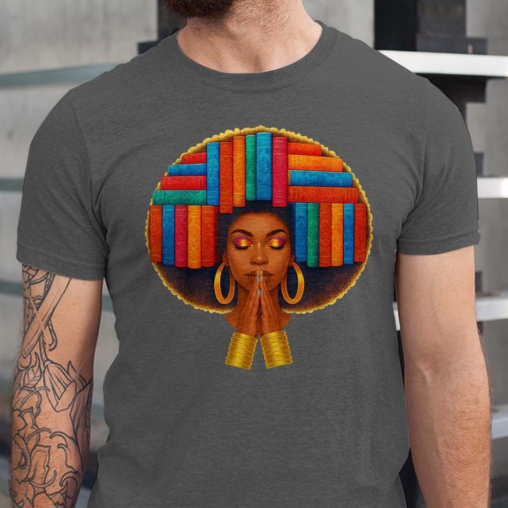 History Girl Women Book Lover Education Is Freedom Unisex Jersey T-Shirt History Girl Women Book Lover Education Is Freedom Unisex Jersey T-Shirt