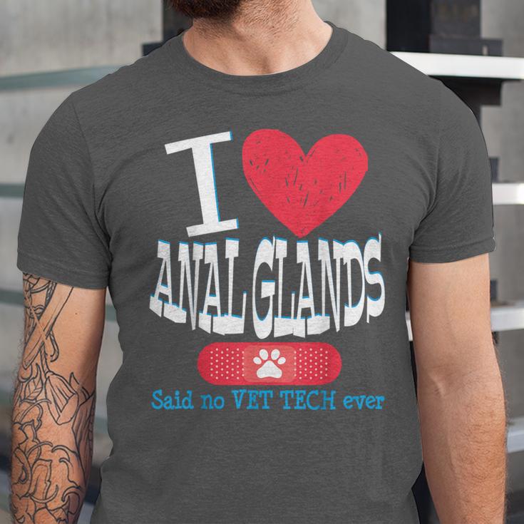 Veterinary Technician Graduation Shirt Vet Tech Unisex Jersey T-Shirt
