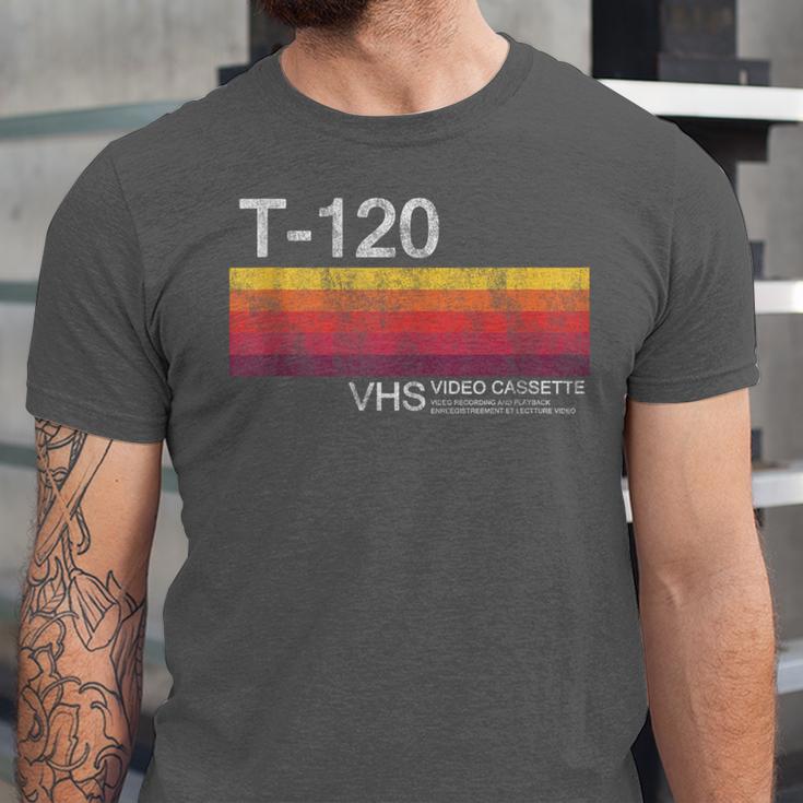 Video Cassette Tape VHS 80s 90s Nostalgia Costume Unisex Jersey T-Shirt Video Cassette Tape VHS 80s 90s Nostalgia Costume Unisex Jersey T-Shirt