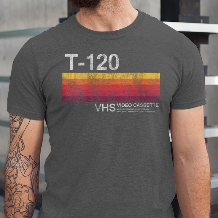 Video Cassette Tape VHS 80s 90s Nostalgia Costume Unisex Jersey T-Shirt Video Cassette Tape VHS 80s 90s Nostalgia Costume Unisex Jersey T-Shirt