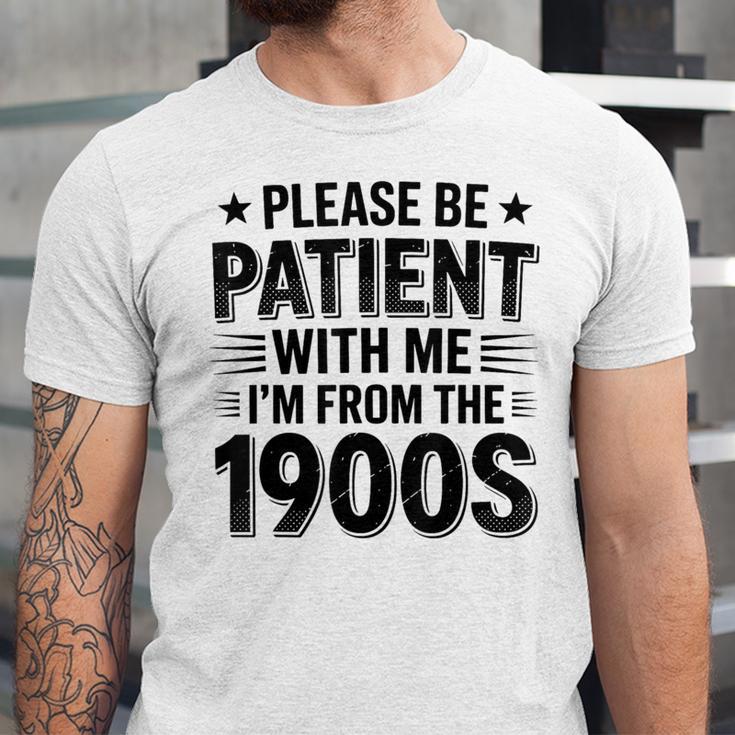1900s Generation – Nostalgia Graphic Unisex Jersey T-Shirt 1900s Generation – Nostalgia Graphic Unisex Jersey T-Shirt