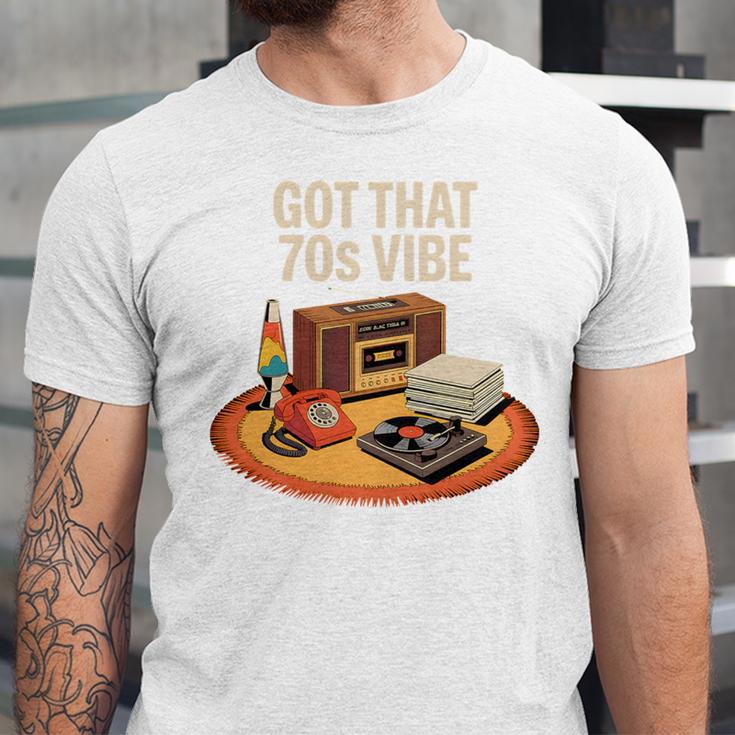1970s 70s Reunion Nostalgia Memories Music School Grew Up Premium Tri-Blend Unisex Jersey T-Shirt 1970s 70s Reunion Nostalgia Memories Music School Grew Up Premium Tri-Blend Unisex Jersey T-Shirt