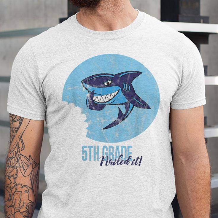 5th Grade Graduation Shirt Unisex Jersey T-Shirt