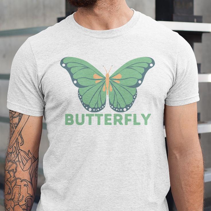 Anti-Social Introvert Butterfly Unisex Jersey T-Shirt Anti-Social Introvert Butterfly Unisex Jersey T-Shirt