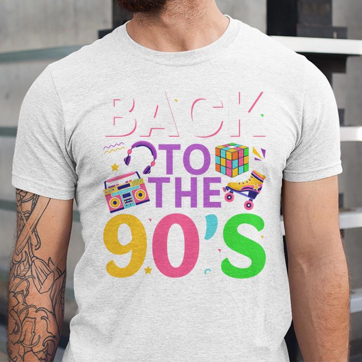 Back To The 90's Mixtape Era Nostalgia Retro 1990 90's Style Premium Tri-Blend Unisex Jersey T-Shirt Back To The 90's Mixtape Era Nostalgia Retro 1990 90's Style Premium Tri-Blend Unisex Jersey T-Shirt