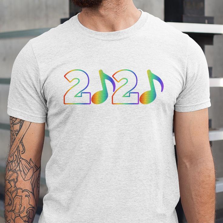 Band Geek Music Class Of 2020 Graduation Unisex Jersey T-Shirt