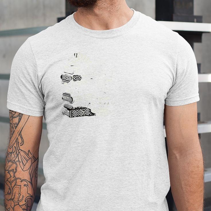 Boho Book Just A Girl Who Loves Books And Coffee Unisex Jersey T-Shirt