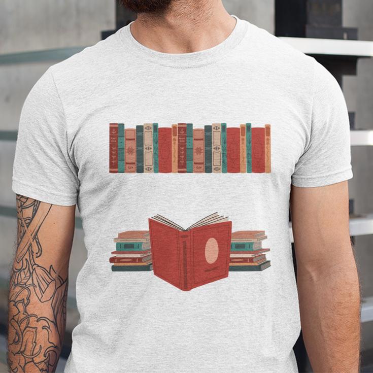 My Weekend Is All Booked Cute Book Reader Teacher Unisex Jersey T-Shirt