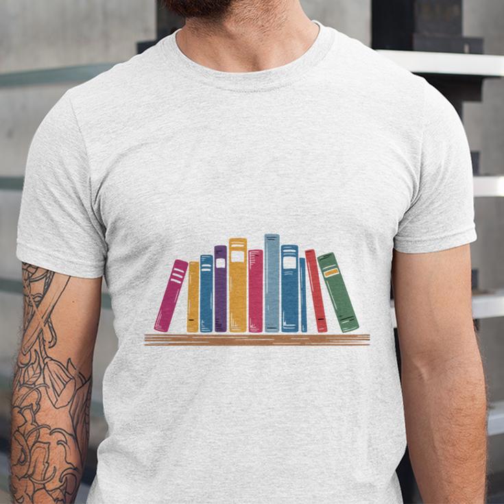 Books The Original Handheld Device Book Lovers Unisex Jersey T-Shirt Books The Original Handheld Device Book Lovers Unisex Jersey T-Shirt