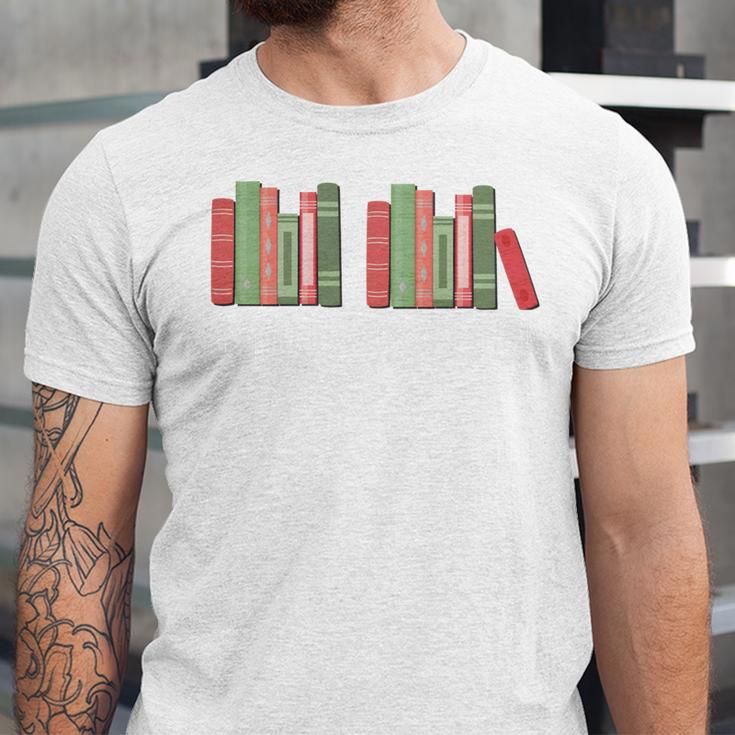 Christmas Book 67 If You Know You Know 67 Meme Teacher Unisex Jersey T-Shirt