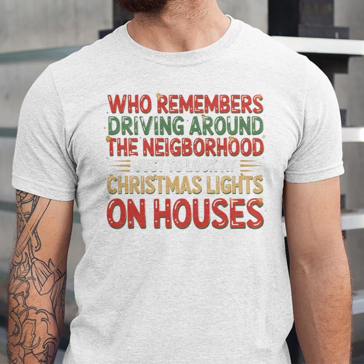 Christmas Lights Nostalgia – Holiday Memory Christmas Spirit Premium Tri-Blend Unisex Jersey T-Shirt Christmas Lights Nostalgia – Holiday Memory Christmas Spirit Premium Tri-Blend Unisex Jersey T-Shirt
