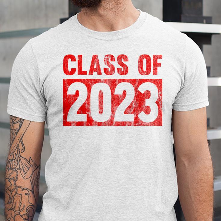 Class Of 2023 Future Graduation Tee Unisex Jersey T-Shirt