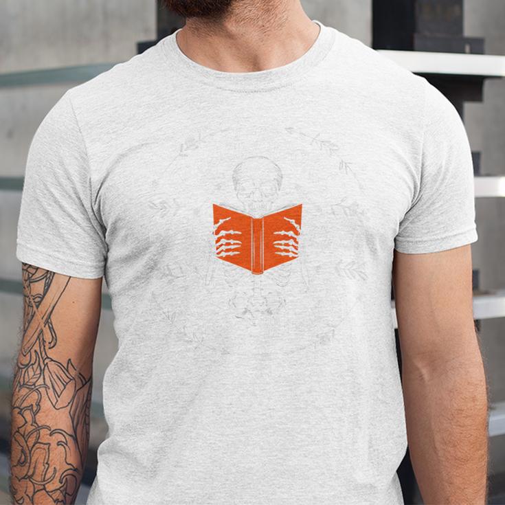 Cool Read Books Be Kind Stay Weird Skeleton Reading Unisex Jersey T-Shirt Cool Read Books Be Kind Stay Weird Skeleton Reading Unisex Jersey T-Shirt