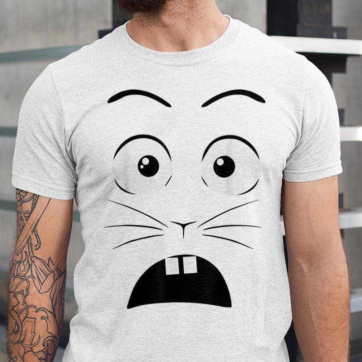 Creepy Carrots Halloween Book Character Costume Unisex Jersey T-Shirt Creepy Carrots Halloween Book Character Costume Unisex Jersey T-Shirt