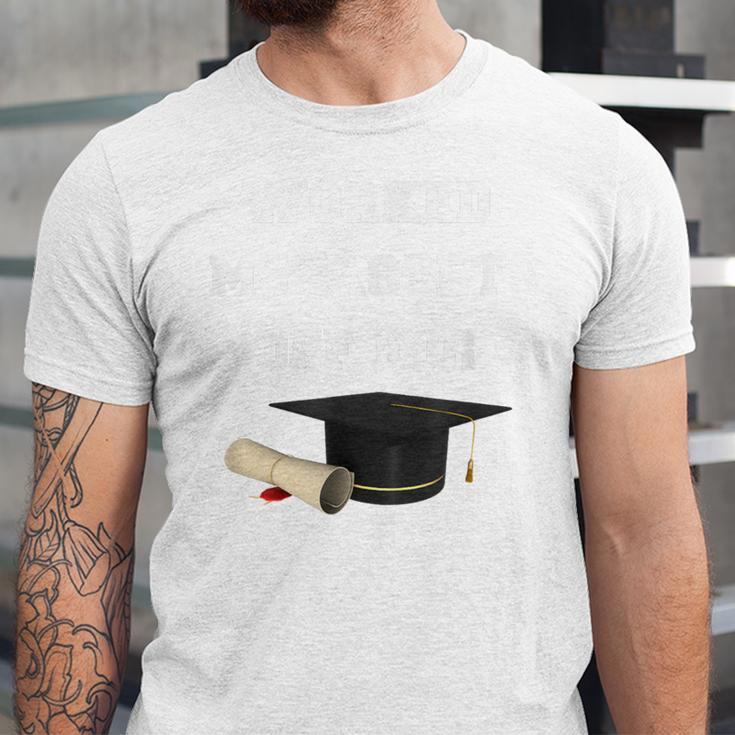 Finance Accounting Graduation Shirt Worked My Assets Off Unisex Jersey T-Shirt