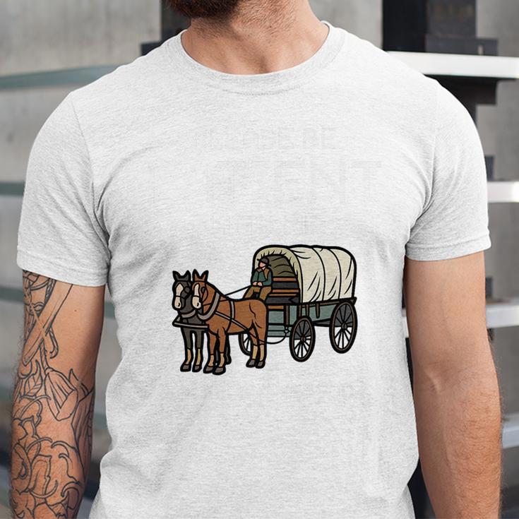 Funny Please Be Patient With Me I'm From The 1900s Premium Unisex Jersey T-Shirt Funny Please Be Patient With Me I'm From The 1900s Premium Unisex Jersey T-Shirt