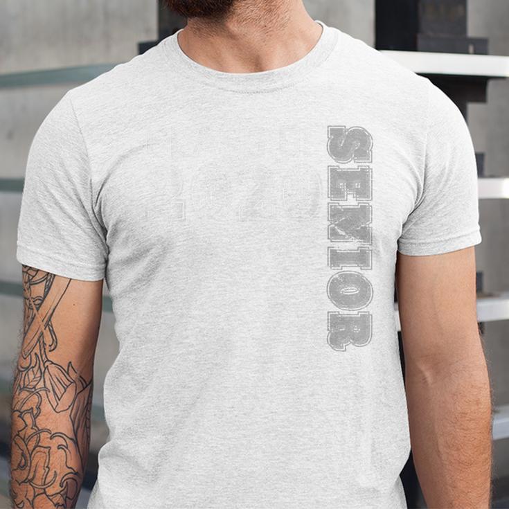 Graduation 2020 Class Of 2020 Senior Unisex Jersey T-Shirt