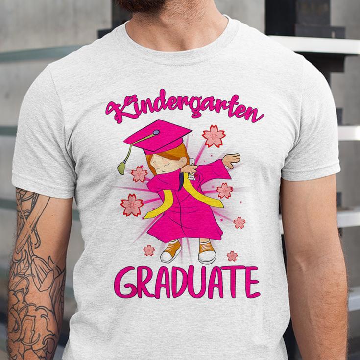 Graduation Kindergarten Last Day Of School Shirt Unisex Jersey T-Shirt
