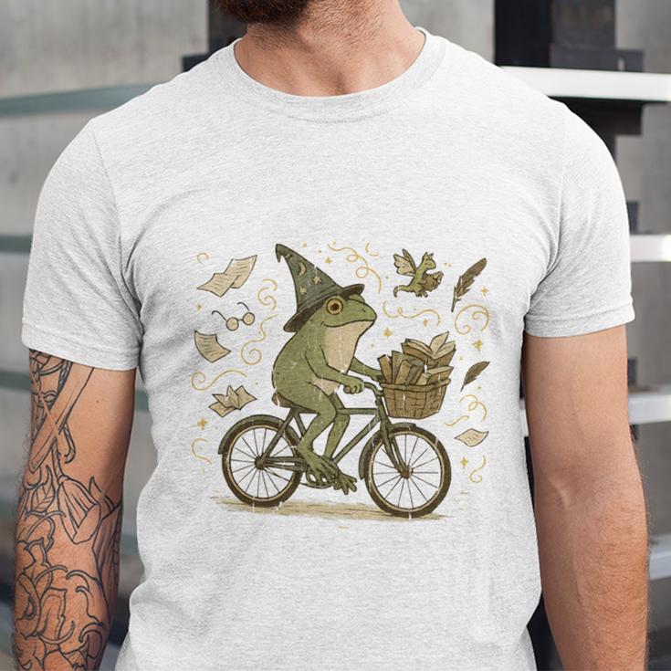 On My Way To Hoard Books And Cause Chaos Unisex Jersey T-Shirt On My Way To Hoard Books And Cause Chaos Unisex Jersey T-Shirt