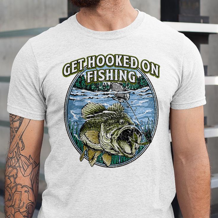 Hooked On Fishing Introvert Sayings Antisocial Quotes Raglan Baseball Tee Unisex Jersey T-Shirt Hooked On Fishing Introvert Sayings Antisocial Quotes Raglan Baseball Tee Unisex Jersey T-Shirt