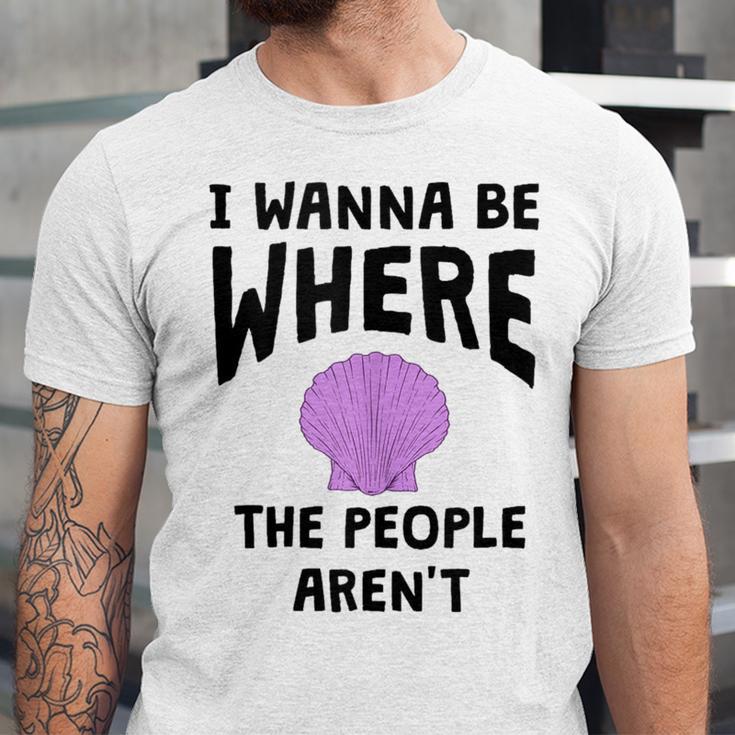 Introverted Sarcastic Humor Antisocial Introvert Unisex Jersey T-Shirt Introverted Sarcastic Humor Antisocial Introvert Unisex Jersey T-Shirt