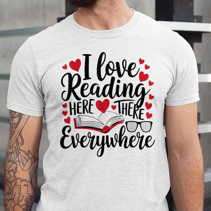 Its A Good Day To Read Book Across America Kids Unisex Jersey T-Shirt Its A Good Day To Read Book Across America Kids Unisex Jersey T-Shirt