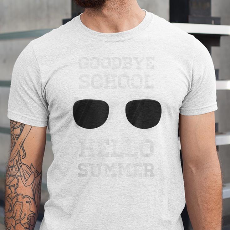 Last Day Of School Shirt Teacher Shirt Graduation Shirt Men Women Kids Unisex Jersey T-Shirt