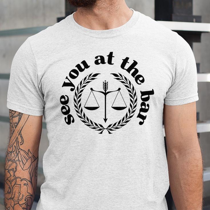 Law School Student Shirt Law School Graduation 2022 Unisex Jersey T-Shirt