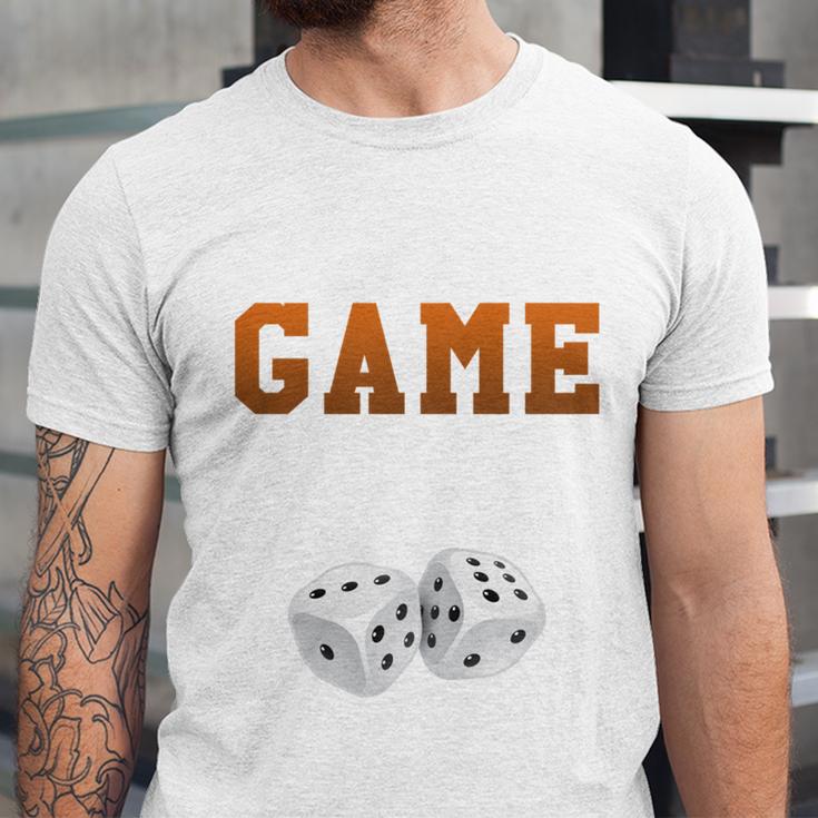 I Love Game Nights Host And Maybe 3 People Introvert Unisex Jersey T-Shirt I Love Game Nights Host And Maybe 3 People Introvert Unisex Jersey T-Shirt