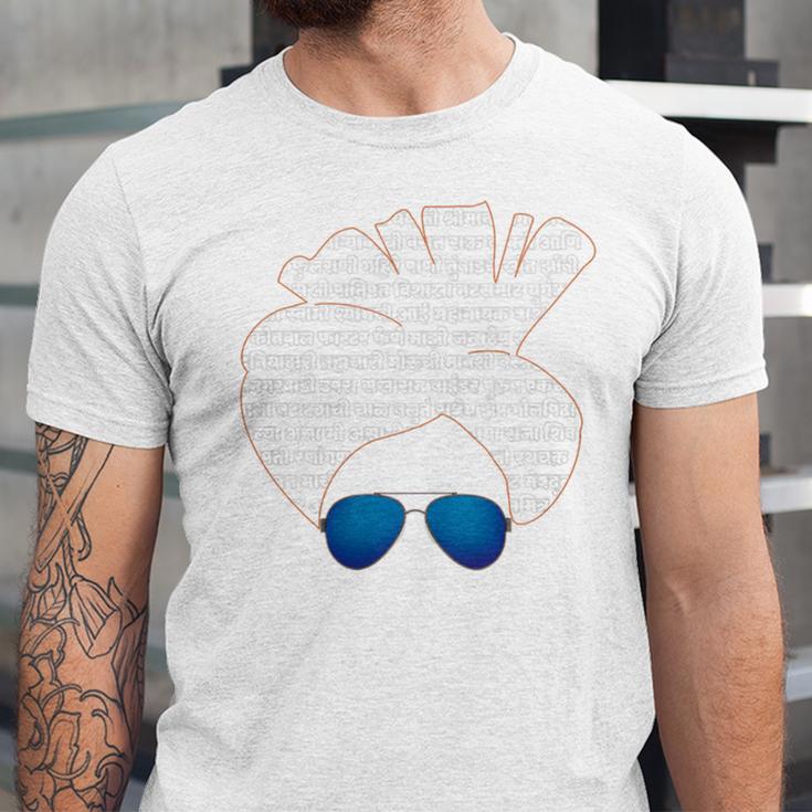 Being Maharashtrian Me Marathi Books Reader Premium Tri-Blend Unisex Jersey T-Shirt Being Maharashtrian Me Marathi Books Reader Premium Tri-Blend Unisex Jersey T-Shirt