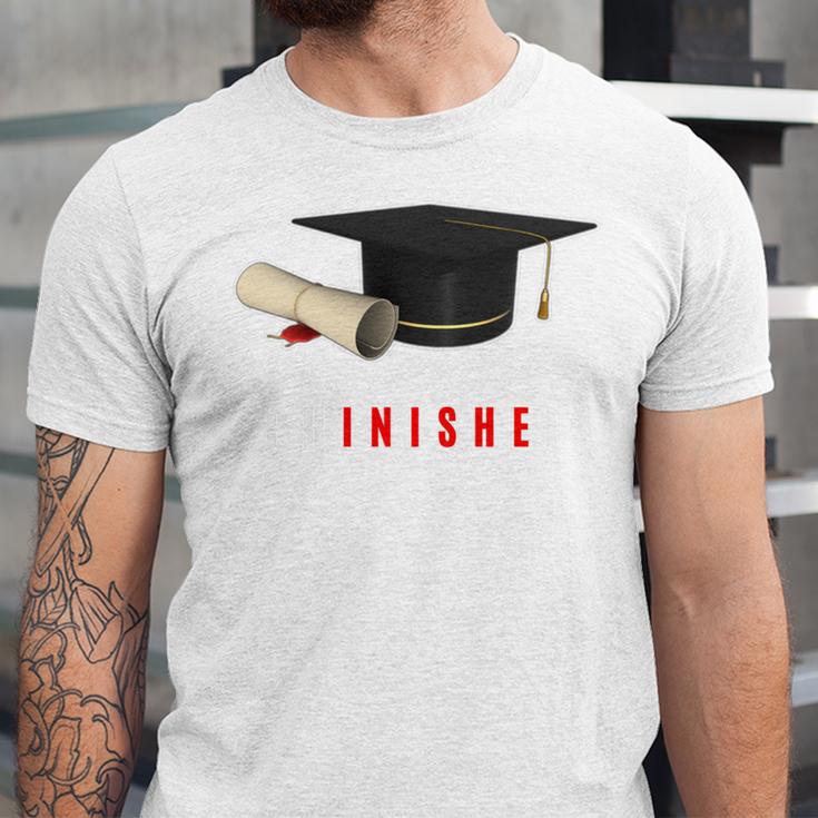 PhD Graduation Celebration For Finished Phd Grad Men Women Unisex Jersey T-Shirt