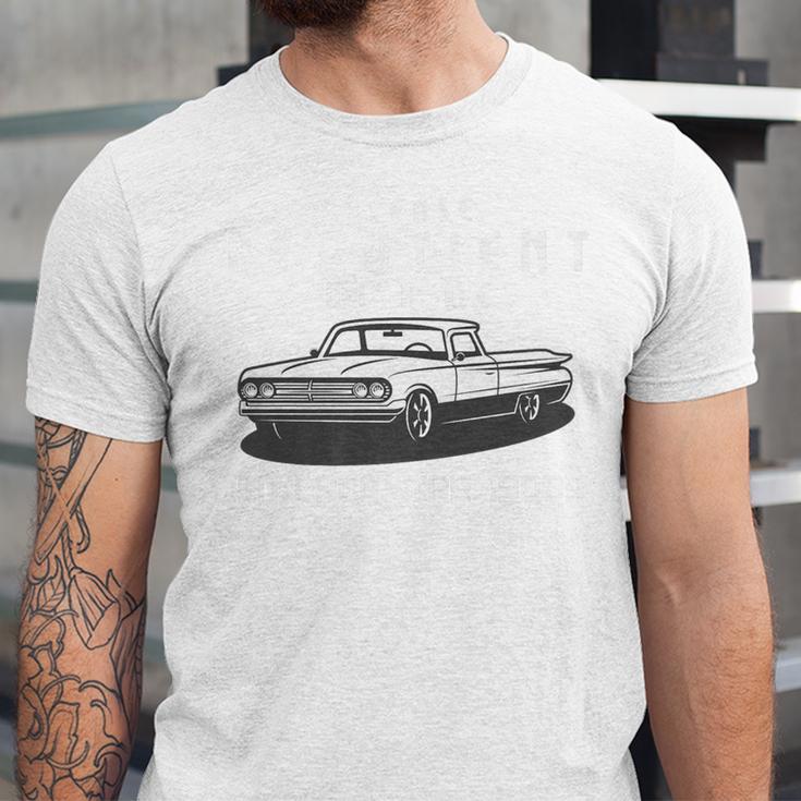 Please Be Patient With Me I'm From The 1900s Old Car Premium Unisex Jersey T-Shirt Please Be Patient With Me I'm From The 1900s Old Car Premium Unisex Jersey T-Shirt