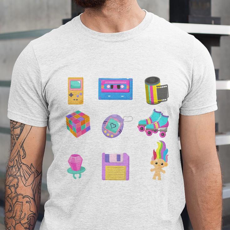 Please Be Patient With Me I'm From The 1900s Retro 90's Unisex Jersey T-Shirt